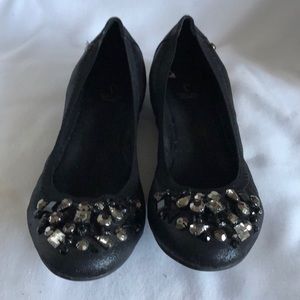 Simply Vera Vera Wang women's black shoes size 9.5.